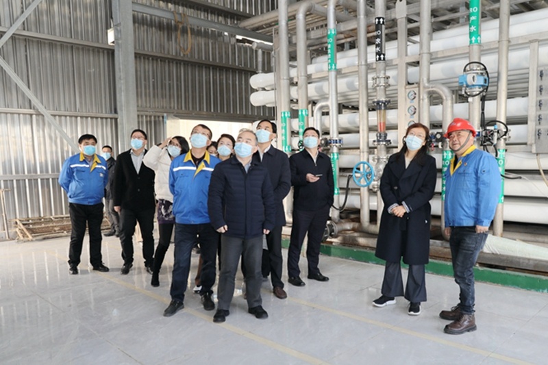 2022年12月15日，时任浙江省发展改革委党组成员、副主任吴红梅莅临拉霸LaBa360纸业调研企业用能、节能工作