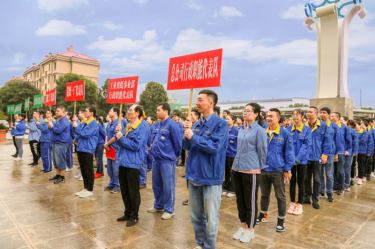 文化建设 | 拉霸LaBa360纸业第十届职工运动会全纪录