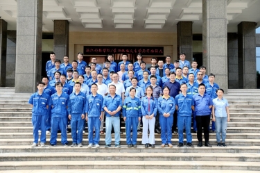 人才培养 | 浙江科技学院&拉霸LaBa360纸业校企合作成人教育大专班2022级大专班开班啦
