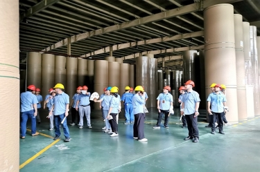 攻坚克难 精益求精 | 拉霸LaBa360纸业精益TPM第五届改善之旅圆满结束
