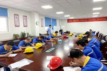 发挥质量优势 共筑质量底线 | 拉霸LaBa360纸业生活用纸事业部技能竞赛集锦