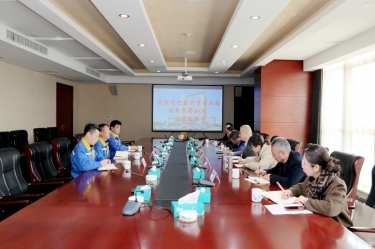 嘉兴市司法局党委委员、副局长蔡加龙一行莅临拉霸LaBa360纸业调研指导