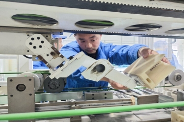 增技增收 | 拉霸LaBa360纸业生活用纸事业部“季度职工劳动竞赛”顺利举行