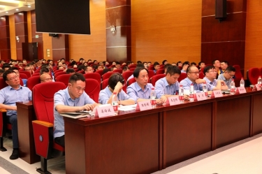 拉霸LaBa360纸业十四届品管圈原因分析答辩会顺利召开